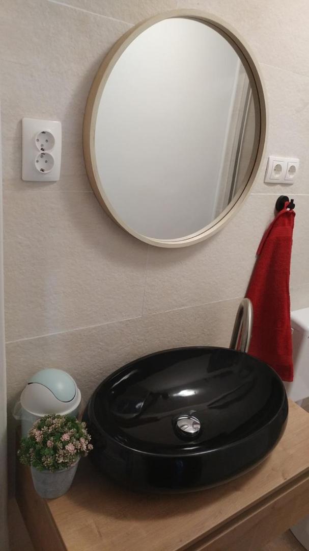 Apartment Tia Вис Экстерьер фото
