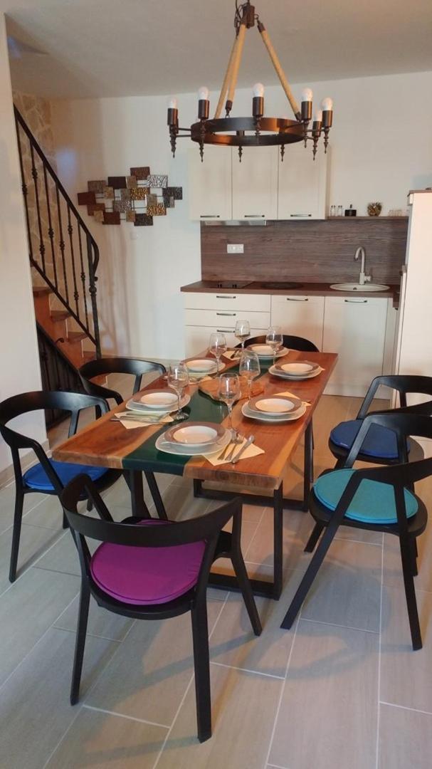 Apartment Tia Вис Экстерьер фото